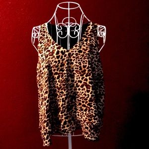 Tank blouse